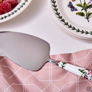 Portmeirion - Botanic Garden Cake Slice, Sweet Pea